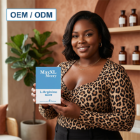 Comprimés de MACA naturels de haute qualité pour hommes - 4 comprimés/boîte - Érection rapide - Sans cruauté - OEM ODM - Gestion de l'énergie
