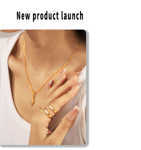 H2 StarEye - Juego de Collar y Pulsera de Acero Inoxidable con Diseño de Estrella de Cuatro Puntas Estilo Instagram, Regalo para Bodas y Fiestas - Product Image 3