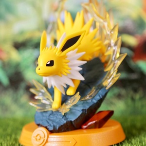 Vente en gros – Figurine <span class=keywords><strong>de</strong></span> collection originale Funism Pokémon Eevee : La série Aventure – Boîte mystère – Figurines d'anime – Modèle <span class=keywords><strong>de</strong></span> collection - Product Image 2