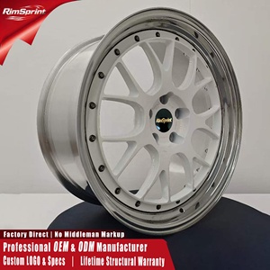 Jantes en alliage forgé allemandes LM-R 15-22 pouces 5x112 5x120 pour Audi RS3 RS4 <span class=keywords><strong>RS5</strong></span> RS6 RS7 S3 S4 S5 S6 S7 S8 A3 A4 A5 A6 A7 A8 - Product Image 1