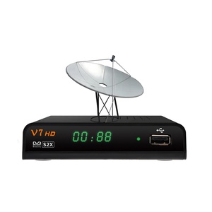 Hot-bán DVB-S2 thu truyền hình vệ tinh trong Ba Lan và Slovakia Châu Âu Đức tốt nhất bán Set-Top <span class=keywords><strong>Box</strong></span> - Product Image 4