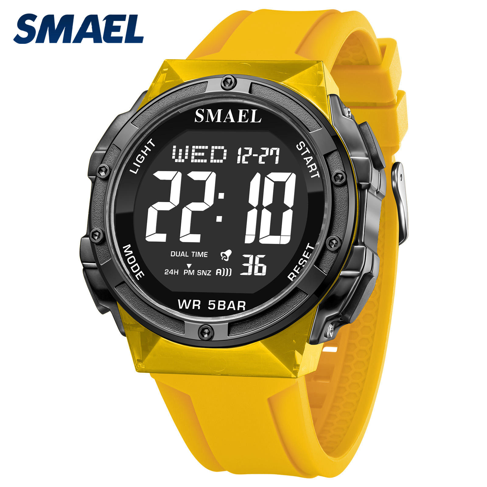 สีเหลือง