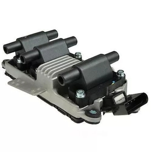 OEM 61058526 078905101 078905101A 078905104 078905104A 88921391 BERU ZSE007 12851 UF256 pour allumage par bobine d'allumage VW - Product Image 4