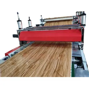 PVC foaming board sheet panel making extrusion production line