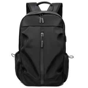 Новинка, 2024 дизайнерская легкая многоразовая дышащая удобная модная стильная брендовая водонепроницаемая сумка на заказ, мужской рюкзак для ноутбука
