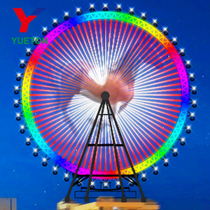 Atracción de Feria, Rueda de la <span class=keywords><strong>Fortuna</strong></span>, Equipo de Parque de Atracciones, Rueda Gigante - Product Image 5