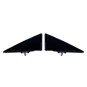 Placa Triangular Exterior del Espejo Retrovisor para Audi A7, 4G8837637A, Plástico, Lado Izquierdo, Puerta Delantera - Product Image 4