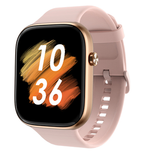Offre Spéciale T32 bracelet en Silicone étanche montre intelligente 2025 mode unisexe cadran multiple sport de plein air montre-bracelet prix usine - Product Image 3