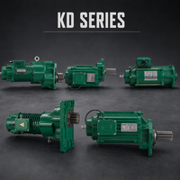 Moteur à engrenages pour grue 0,4 kW 3,75 kW OEM/ODM pour fabricants de grues et équipements de levage