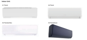 แอร์แยกส่วนขายดี ระบบทำความเย็น R410A ควบคุมผ่าน WiFi ราคาถูก แอร์อัจฉริยะ Gree - Product Image 6