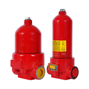 Filtro de Aceite Hidráulico ZU-H40 del Fabricante, Precisión de Filtración de 10.0 M, Acero para Equipos de Ingeniería - Product Image 4