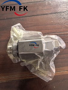 Válvula de Desbordamiento Hidráulica de Alta Calidad YFM FK para Excavadora de Orugas EX200-3, Motor Rotatorio, 3 Meses de Garantía, Origen China - Product Image 2