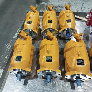 Heavy Machinery <b>Hydraulic</b> <b>Parts</b> 266-7599 30R-0146 464-9047 606-4240 574-8107 270-1763 487-6193 327-0214 Gear Pump - Product Image 1