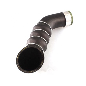 Tuyau de Refroidisseur Intermédiaire d'Admission d'Air Turbo OEM 8E0145790P/8E0145790D pour <span class=keywords><strong>AUDI</strong></span> <span class=keywords><strong>A4</strong></span> <span class=keywords><strong>B7</strong></span> 2.0 TDI Neuf - Product Image 3