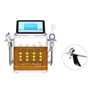 Appareil professionnel multifonction de rajeunissement cutané : Traitement froid et chaud pour améliorer l'accumulation de peaux mortes, l'acné et les cernes - Product Image 6