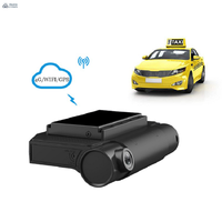 DVR de voiture professionnel 4G 2 canaux 4 caméras Enregistreur mobile double caméra Visualisation à distance MDVR GSM DVR mobile