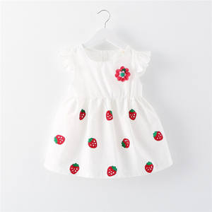 Vêtements de boutique pour enfants, robe de nuit érotique smockée faite à la main, robe de mode en Thaïlande, provenant d'un fournisseur chinois - Product Image 1