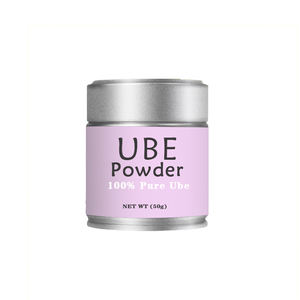 新着ピュア天然粉末ウーベ粉末パープルヤムウーベEn Poudre - Product Image 2
