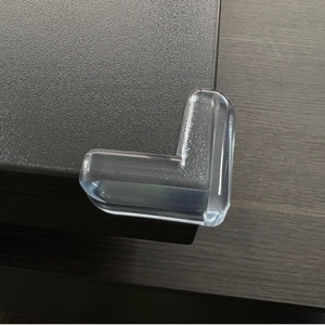 Probebi an toàn trẻ em bảng góc bảo vệ rõ ràng cạnh bumpers PVC cao su bọt đệm cho bé & trẻ em đồ nội thất - Product Image 3