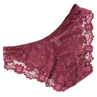 Wholesale Women Lace Panties Silicone Hip Butt Enhancer Padded Panty With Butt Lifter