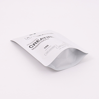 Bolsa Doypack Personalizada para Proteína en Polvo, 250g 1kg, Reciclable, Resellable, de Grado Alimenticio, para Gelatina y Suplementos de Culturismo