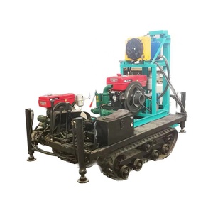 260m/360m/460m/560m, Type de chenille hydraulique, forage de puits d'eau, plate-forme de forage de Mine - Product Image 1