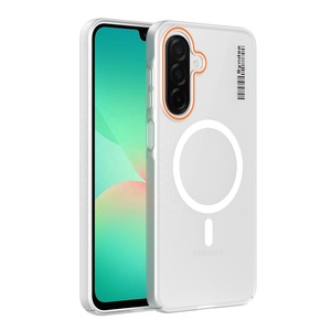 <span class=keywords><strong>Coque</strong></span> <span class=keywords><strong>de</strong></span> téléphone usine translucide mat cellule boîtier couverture complète PC fumée givré Smartphone <span class=keywords><strong>coque</strong></span> pour Samsung <span class=keywords><strong>Galaxy</strong></span> A26 A36 A56 A17 - Product Image 4