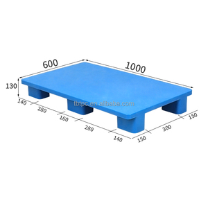 RACK <span class=keywords><strong>PALLET</strong></span> de plástico de polipropileno de polietileno resistente reforzado con acero con molde de inyección de refuerzo de acero moldeado palet - Product Image 2