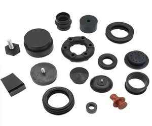 Composants en caoutchouc NBR personnalisés et scellés Xia Sen XS-<span class=keywords><strong>DJ</strong></span> avec service de découpe pour équipements extérieurs résistants aux intempéries - Product Image 2