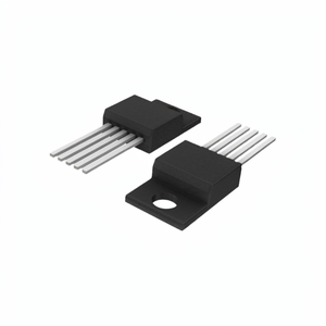 In Stock TO 220 5 LM2576T-005 Power Management (PMIC) Electronics Component - Product Image 1