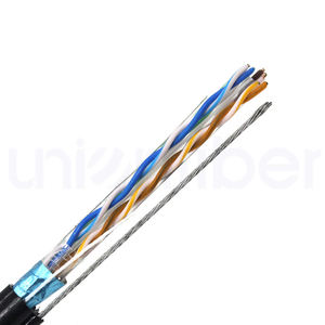 Hoge kwaliteit Cat6 UTP kabel 305m 23AWG puur koper buiten waterdicht UV-bestendig RJ45 LSZH mantel ethernet netwerkkabel - Product Image 6