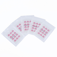 Patch Maître Hydrocolloïde pour Acné Forme Cœur, Mignon et Meilleure Vente