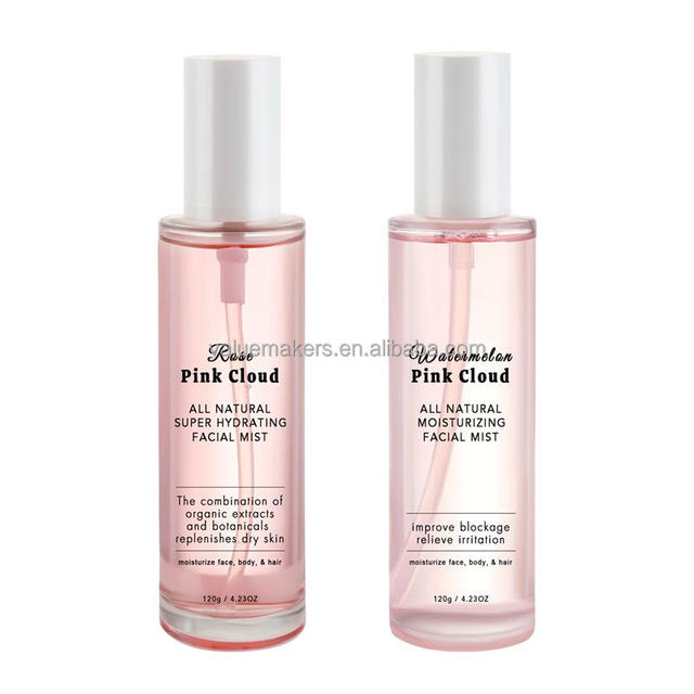 Private Label Whitening Skin Care Rose Facial Toner Face Mist,Face Rose Toner,Rose Water Skin Toner