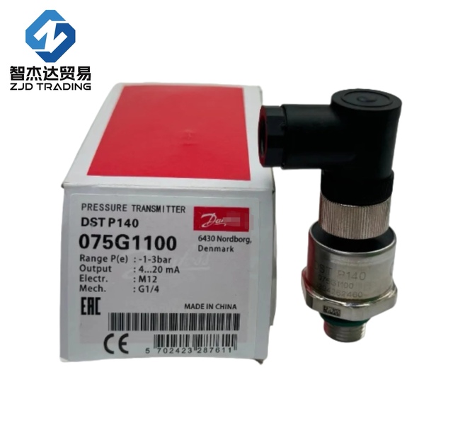 Pressure Sensor DSTP140 075G1054 1056 1058 1060 1061 1062 220V 12A Industrial Control