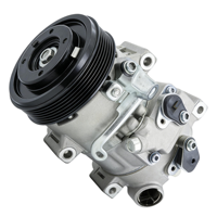 Nouveau compresseur de climatisation automobile 6SEU14C pour Toyota Corolla Auris Avensis 1.6 1.8 OEM 8831002500 447260-1494 6PK 12V