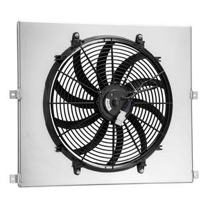 Cache-radiateur + ventilateur GTGMOTO pour camionnettes FORD F350 F250 F100 1953 <span class=keywords><strong>1954</strong></span> 1955 1956 US - Product Image 1