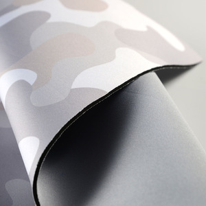 Tela de Neopreno con Estampado de Camuflaje, Peso Medio, Impermeable, Elástica y Transpirable para Trajes de Baño - Product Image 3