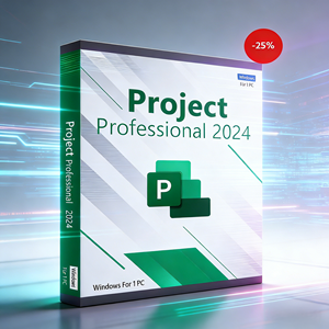 En Yeni Project <span class=keywords><strong>Pro</strong></span> 2024 Profesyonel Global Dijital Lisans Anahtarı, Çevrimiçi Aktivasyon E-posta Hesabı Bağlantılı, PC için Ömür Boyu Kullanım - Product Image 1