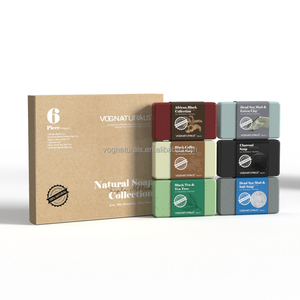 Private Label Whitening <strong>Soap</strong> Natural <strong>Soap</strong> Anti Acne for Face &amp; Body With <strong>Tea</strong> <strong>Tree</strong> Oil Turmeric Handmade <strong>Soap</strong> - Product Image 3