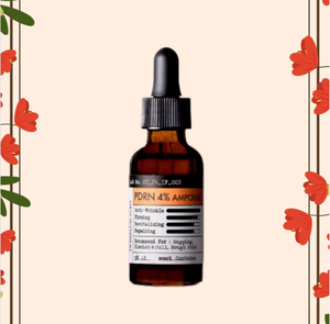 DERMA FACTORY PDRN 4% Ampoule 30ml Sérum Réparateur Booster Cutané Rajeunissement Facial Essence Anti-Rides Régénérante - Product Image 3