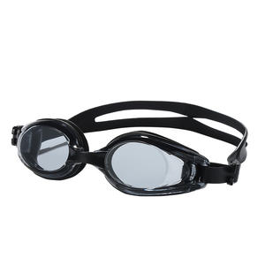 Gafas de natación Qilang con lentes de PC, silicona, antivaho, impermeables, de alta definición, para adultos, hombres, equipo de entrenamiento de buceo profesional - Product Image 5