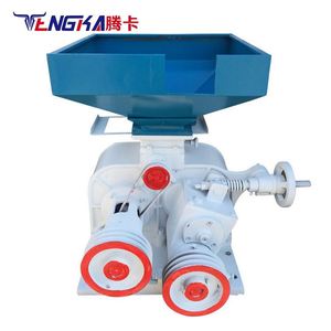 Pequeña Máquina Automática para Moler Arroz Buller Sb5 Sb10, Mini Molino Combinado para Arroz y Maíz con Motor Diésel - Product Image 5