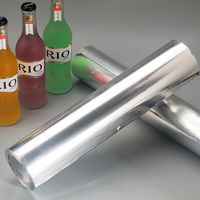 Rouleau de film blister en aluminium découpé sur mesure 6-10 microns 8006 8079, feuille d'aluminium robuste 8011 pour emballage alimentaire et usage en cuisine