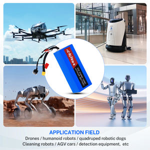 21.6V 15Ah Samsung Lityum Pil Paketi Endüstriyel Denetim Haritalama Dronu Dinamik Güç Sistemi için Kararlı Güç Kaynağı - Product Image 5