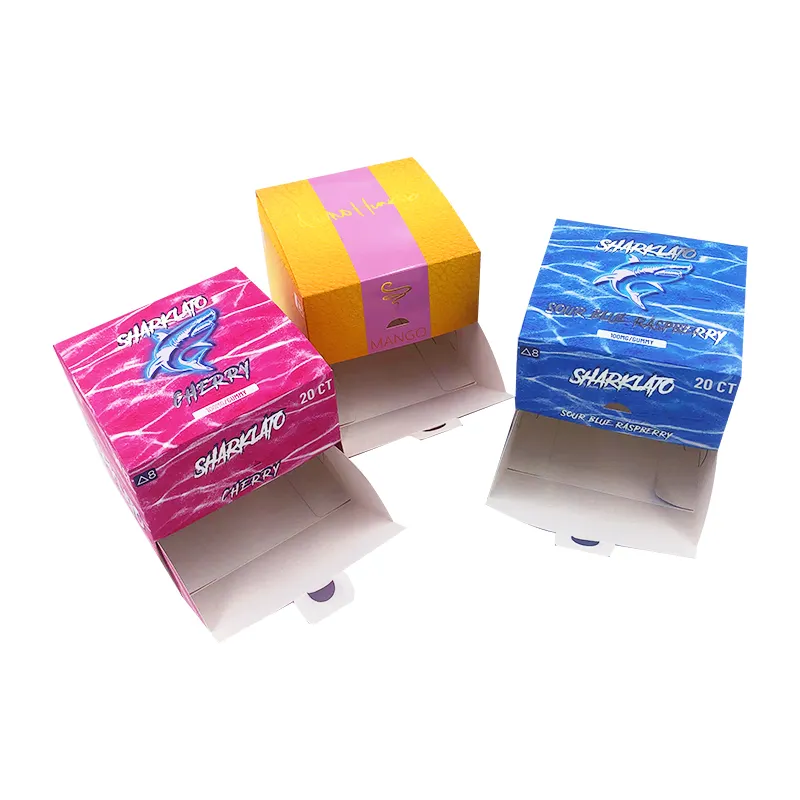 Angelol vendita calda scatola personalizzata tipo popolare scatola di carta scatola di imballaggio all'ingrosso scatola di stampa con il prezzo competitivo