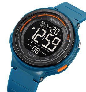 Montre de sport de loisirs, montre-bracelet, 2 temps, <span class=keywords><strong>Skmei</strong></span> <span class=keywords><strong>1841</strong></span>, montre numérique à lumière LED - Product Image 3