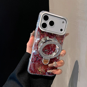 <span class=keywords><strong>Coque</strong></span> <span class=keywords><strong>de</strong></span> téléphone mobile <span class=keywords><strong>de</strong></span> luxe, durable, antichoc, design électro-plaqué, avec charge sans fil pour 17 16 15 14 13 12 - Product Image 6