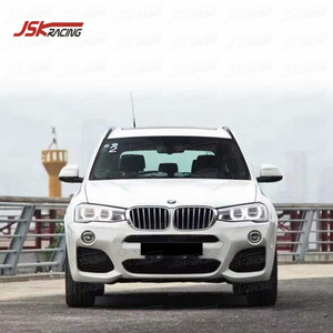 Kit carrozzeria in PP stile M40i per BMW <span class=keywords><strong>X3</strong></span> <span class=keywords><strong>F25</strong></span> 2011-2016 - Product Image 6
