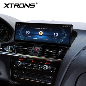 ระบบนำทางสเตอริโอในรถยนต์ Android ขนาด 14.9 นิ้ว สำหรับ BMW X3 F25/X4 F26 ปี 2016-2018 EVO 8+128GB รองรับ 4G ทั่วโลก CarPlay DSP CE-XTRONS - Product Image 6