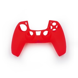 Ps5 điều khiển da ps5 phụ kiện silicon mềm cao su Bìa trường hợp bảo vệ cho Playstation 5 phím điều khiển GAMEPAD - Product Image 4